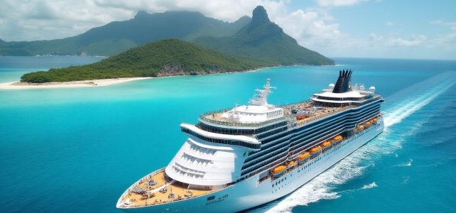 Évasion tropicale : réservez une croisière dans les Caraïbes Évasion tropicale : réservez une croisière dans les Caraïbes