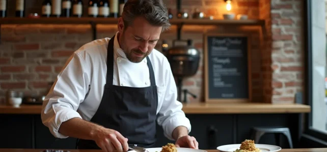 Une expérience gastronomique unique à Paris : plongez dans l’univers de Chapeau Melon Une expérience gastronomique unique à Paris : plongez dans l’univers de Chapeau Melon