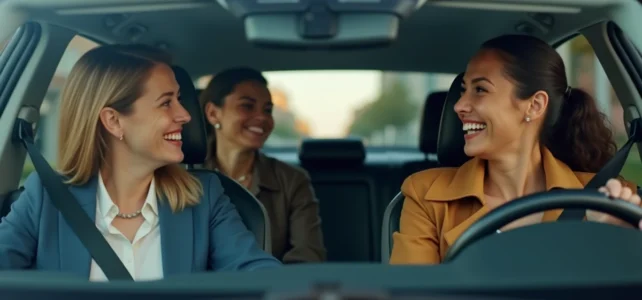 Découvrez comment simplifier vos déplacements grâce au covoiturage et au parking partagé Découvrez comment simplifier vos déplacements grâce au covoiturage et au parking partagé