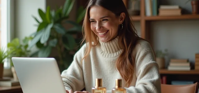 Comment trouver des parfums de grandes marques à prix réduits en ligne ?