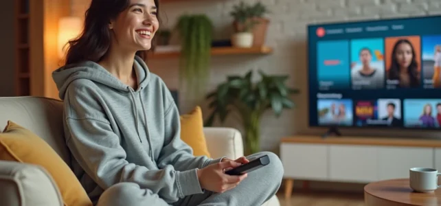 Les meilleures alternatives pour regarder séries et films en streaming en toute légalité
