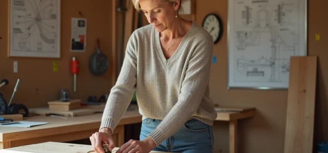Comment convertir facilement des mesures en pouces et centimètres pour vos projets maison